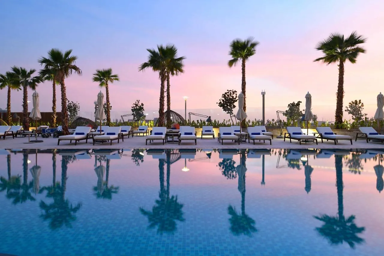 호텔 Intercontinental Residences Abu Dhabi By Ihg