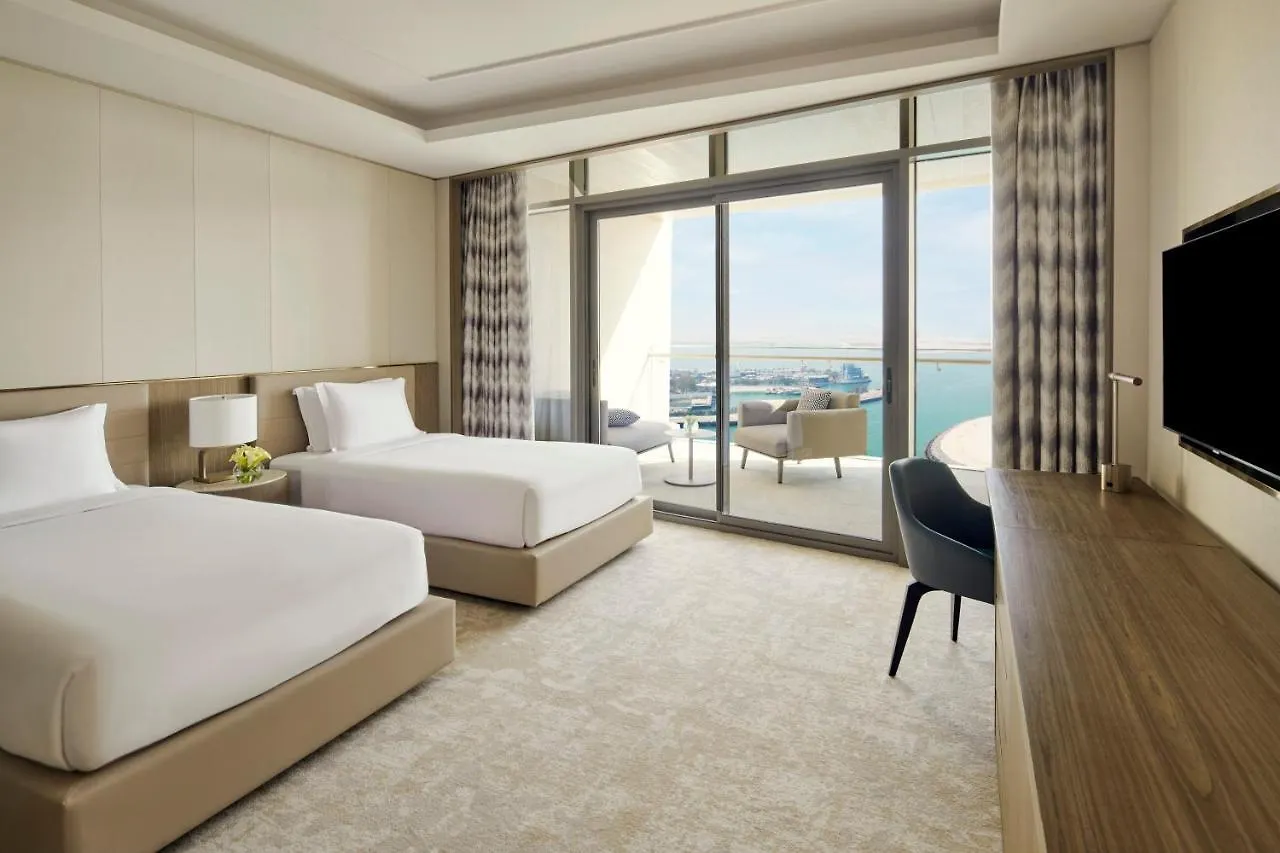 Intercontinental Residences Abu Dhabi By Ihg