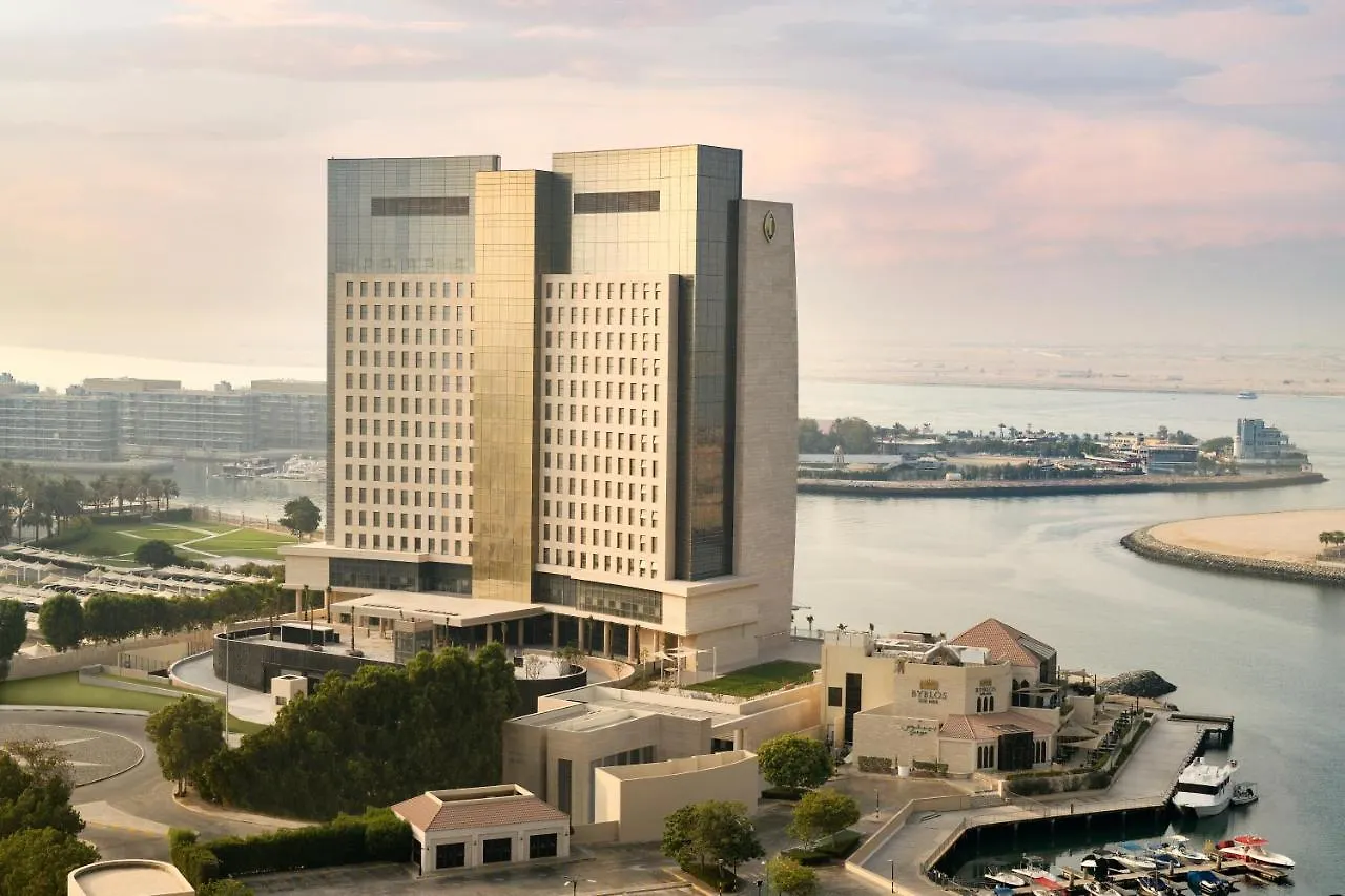 Hotel Intercontinental Residences Abu Dhabi By Ihg