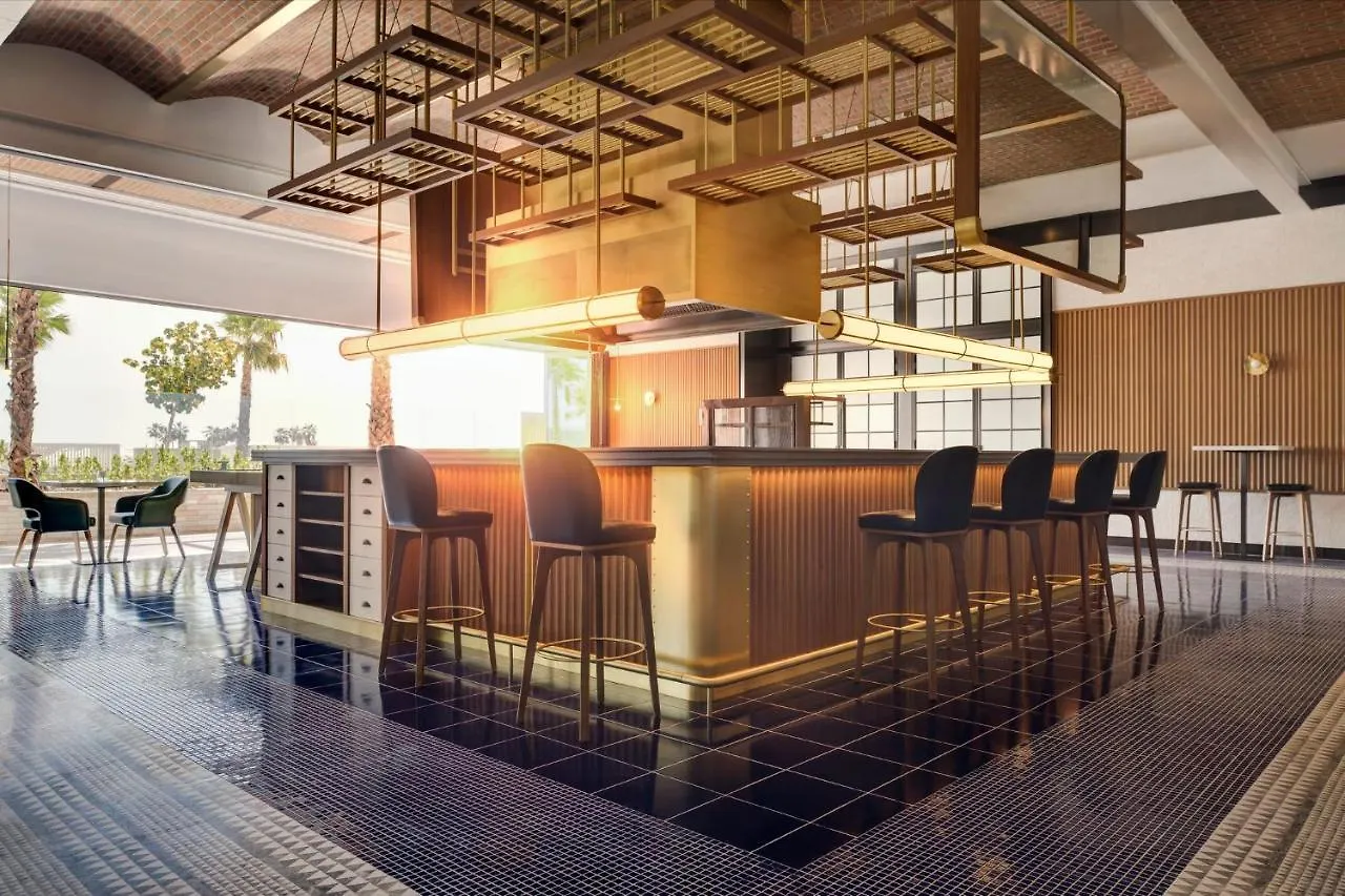 Intercontinental Residences Abu Dhabi By Ihg 호텔