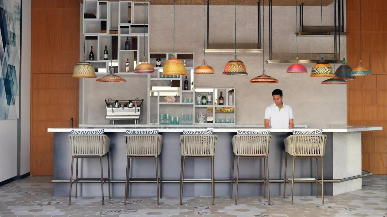 Intercontinental Residences Abu Dhabi By Ihg Hotel