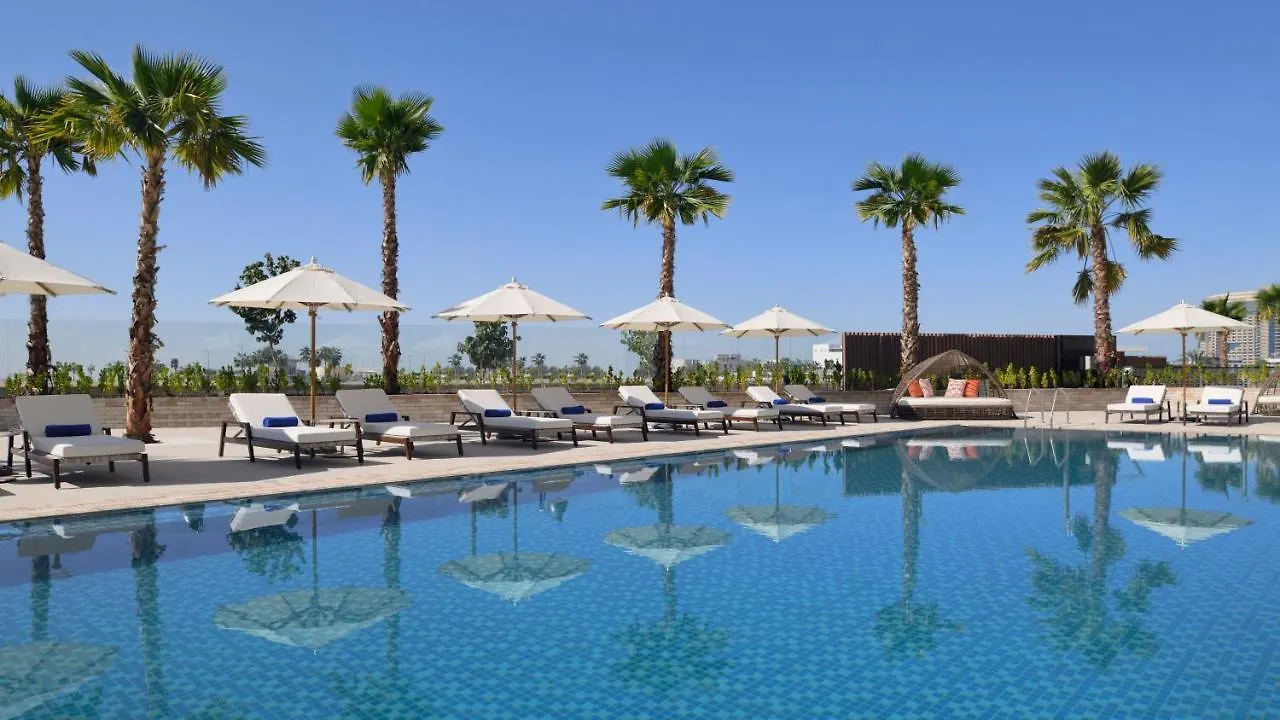 Intercontinental Residences Abu Dhabi By Ihg