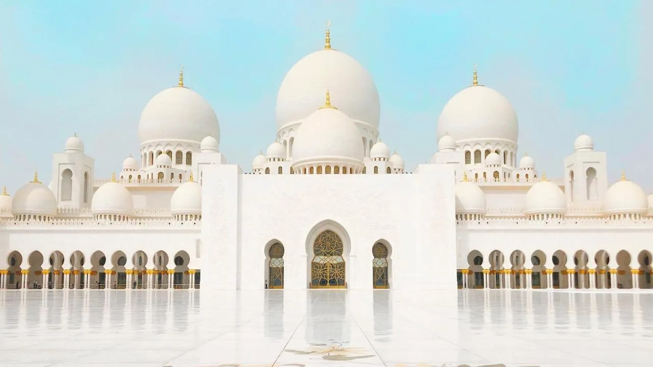 Intercontinental Residences Abu Dhabi By Ihg Hotel