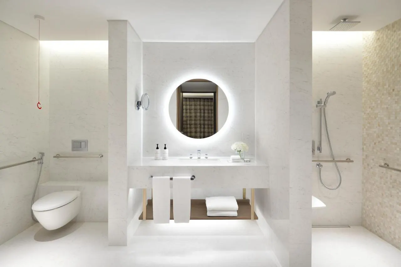 Intercontinental Residences Abu Dhabi By Ihg