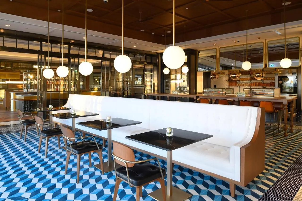 Intercontinental Residences Abu Dhabi By Ihg