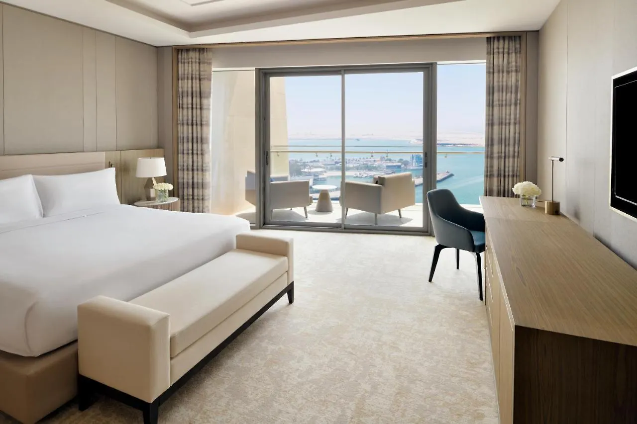 מלון Intercontinental Residences Abu Dhabi By Ihg