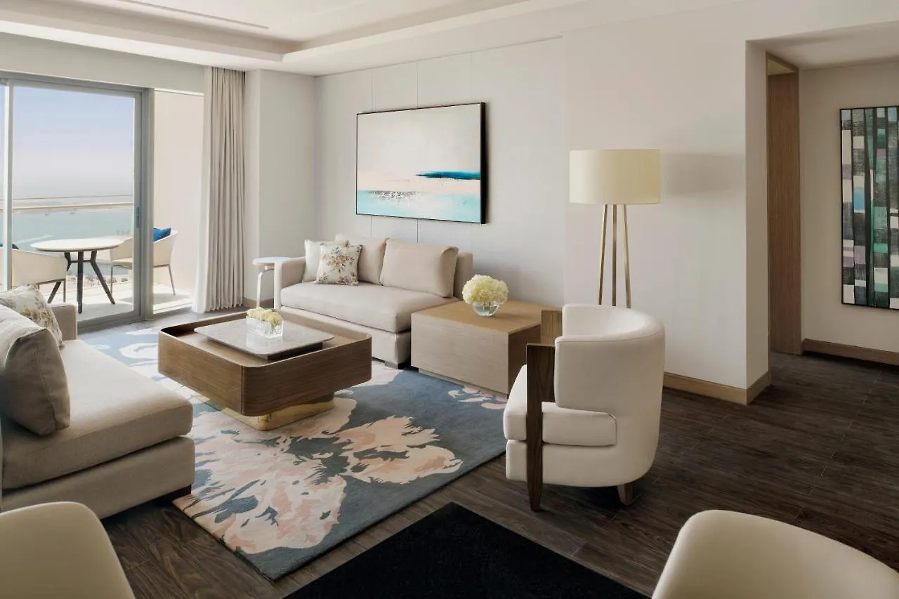 מלון Intercontinental Residences Abu Dhabi By Ihg