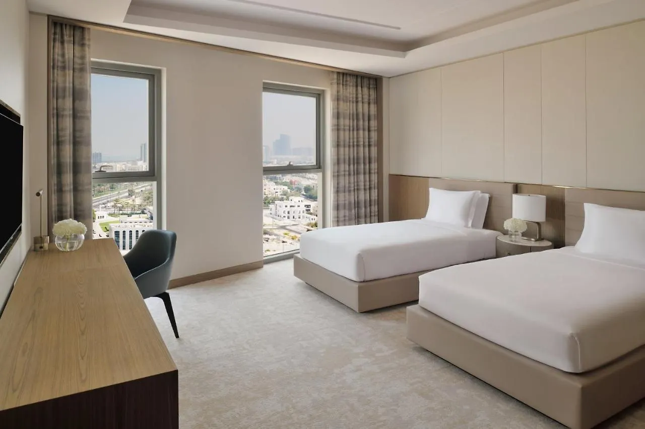 Intercontinental Residences Abu Dhabi By Ihg