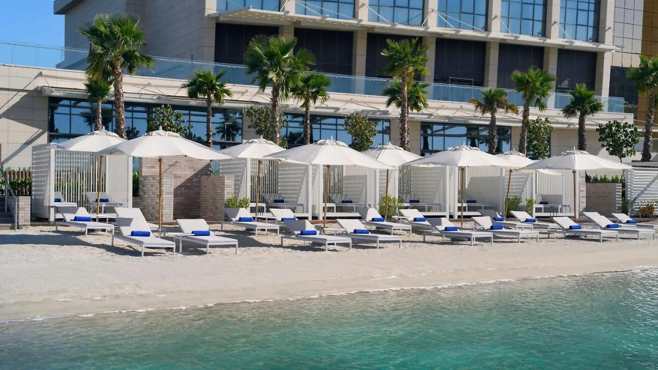 Intercontinental Residences Abu Dhabi By Ihg איחוד האמירויות הערביות