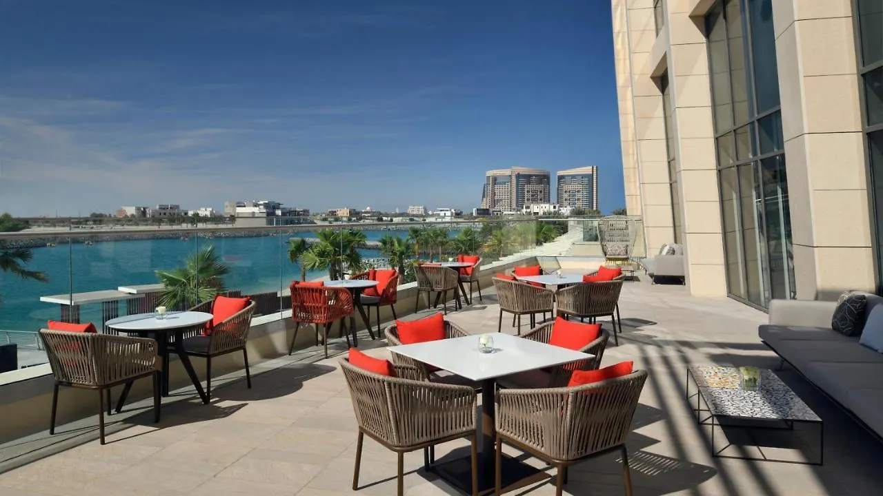 Intercontinental Residences Abu Dhabi By Ihg מלון