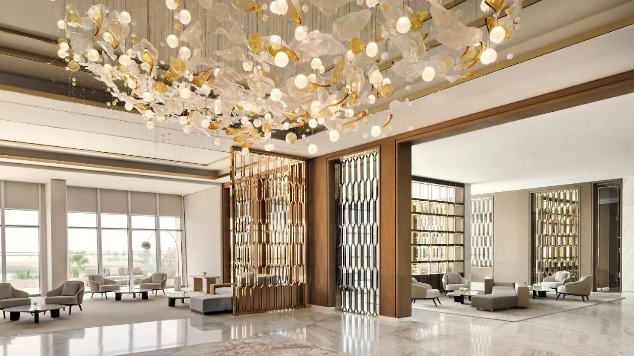 ***** מלון Intercontinental Residences Abu Dhabi By Ihg איחוד האמירויות הערביות
