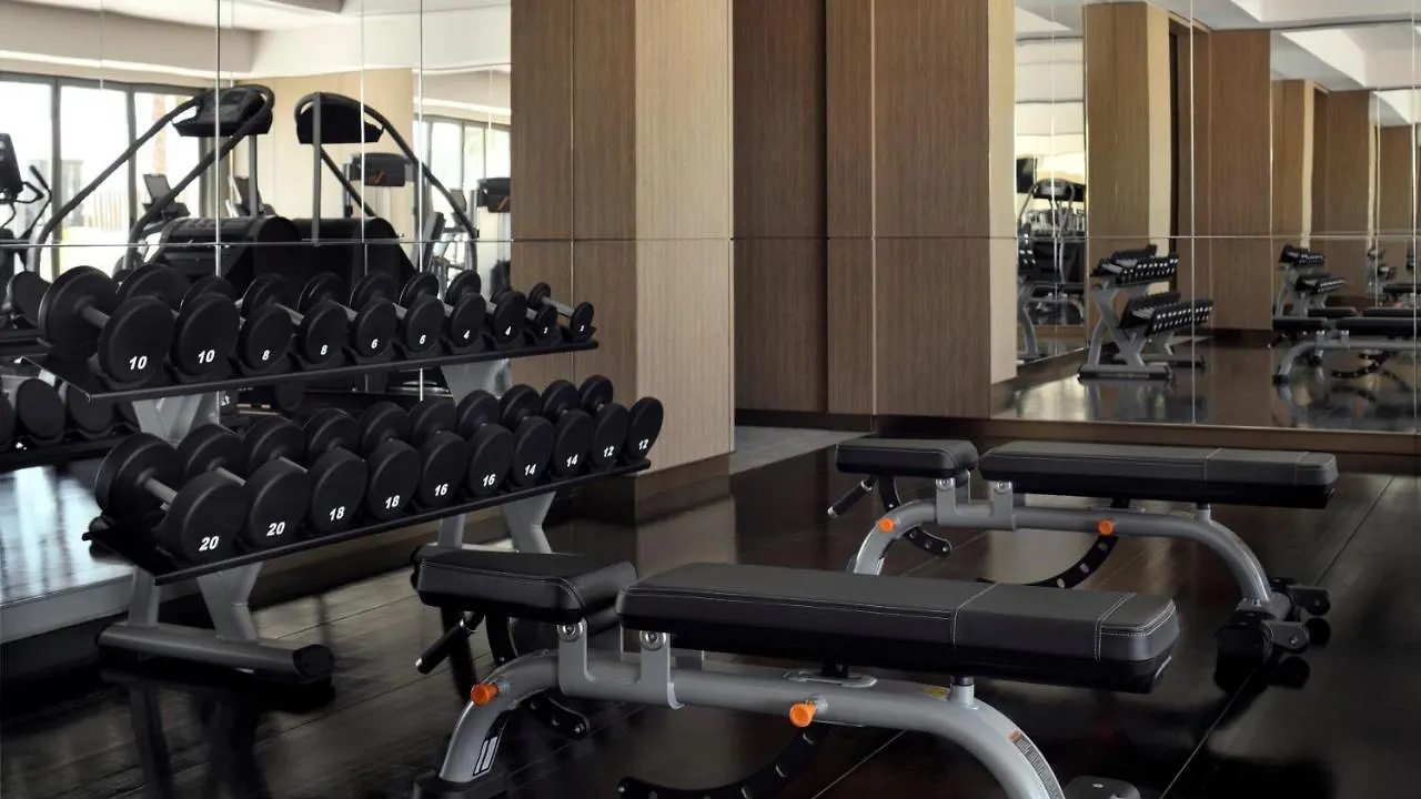 Intercontinental Residences Abu Dhabi By Ihg איחוד האמירויות הערביות