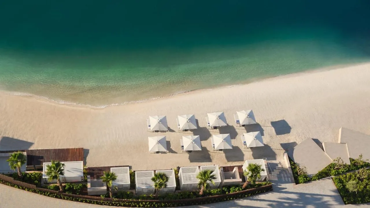 מלון Intercontinental Residences Abu Dhabi By Ihg