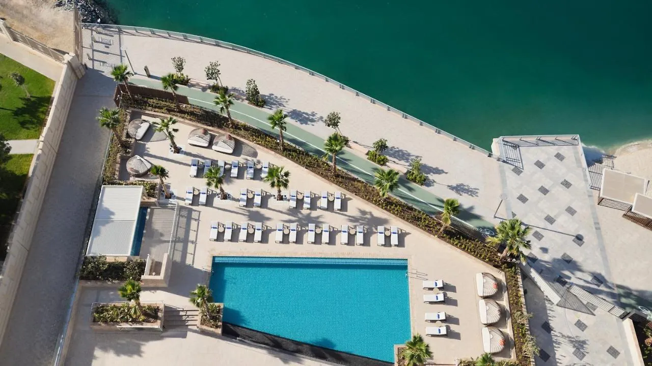 Intercontinental Residences Abu Dhabi By Ihg איחוד האמירויות הערביות
