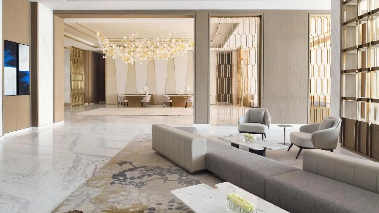 Intercontinental Residences Abu Dhabi By Ihg