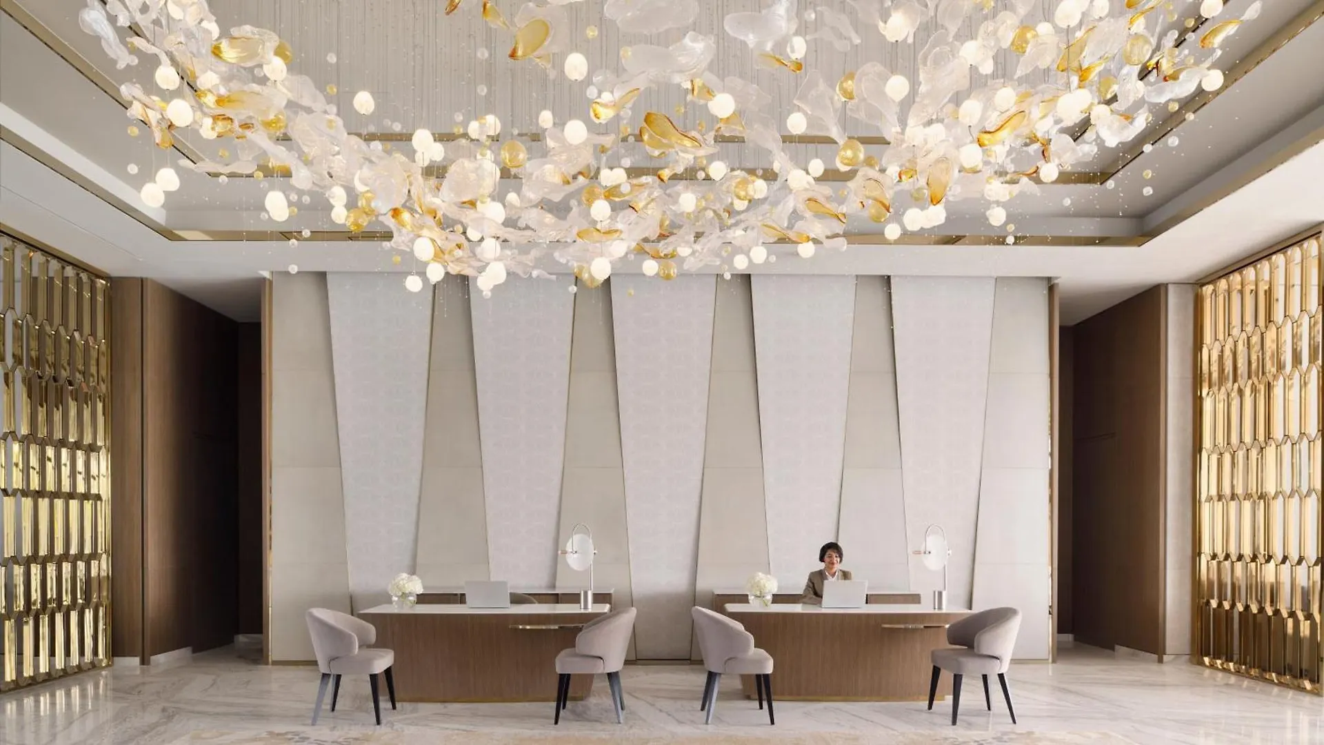 מלון Intercontinental Residences Abu Dhabi By Ihg