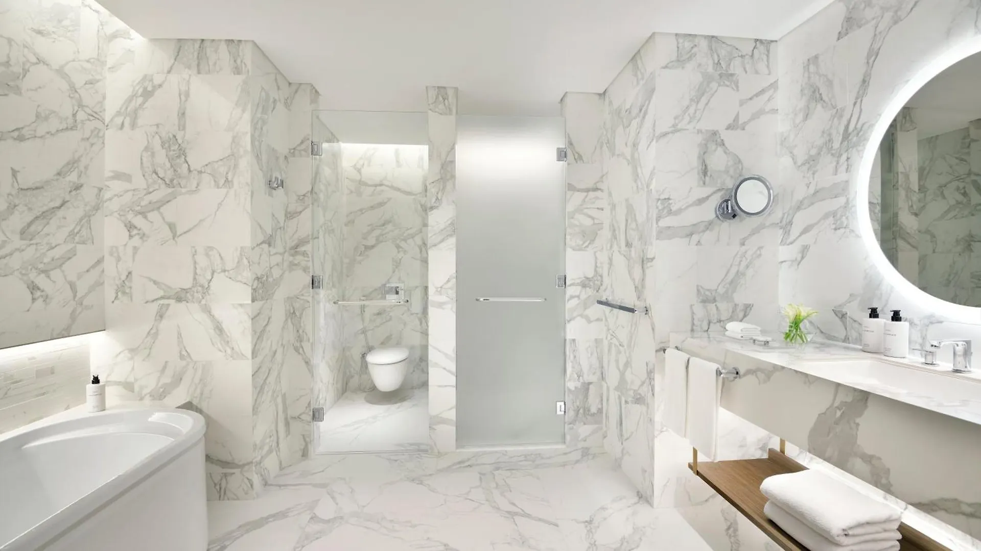 Intercontinental Residences Abu Dhabi By Ihg מלון